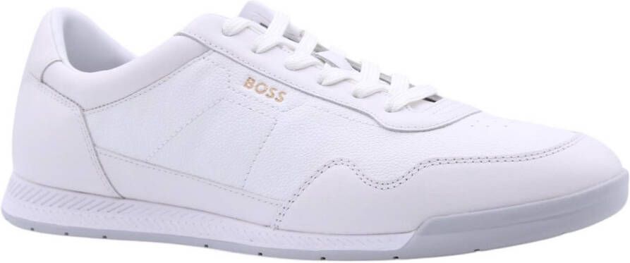 BOSS Heren Sneakers Wit 50536484 100 Baltimore