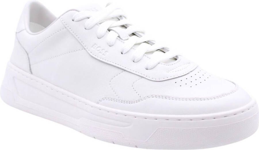 BOSS Heren Sneakers Wit 50536484 100 Baltimore