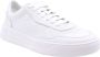 BOSS Heren Sneakers Wit 50536484 100 Baltimore - Thumbnail 5