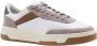 BOSS Heren Sneakers Wit 50536484 100 Baltimore - Thumbnail 4