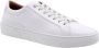 BOSS Lage Sneakers Heren Baltimore_tenn Maat: 46 Materiaal: Leer Kleur: Beige - Thumbnail 1