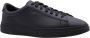 Hugo Boss Sportieve Sneakers van Gemengde Materialen Jonah Runn Zwart Black Heren - Thumbnail 11