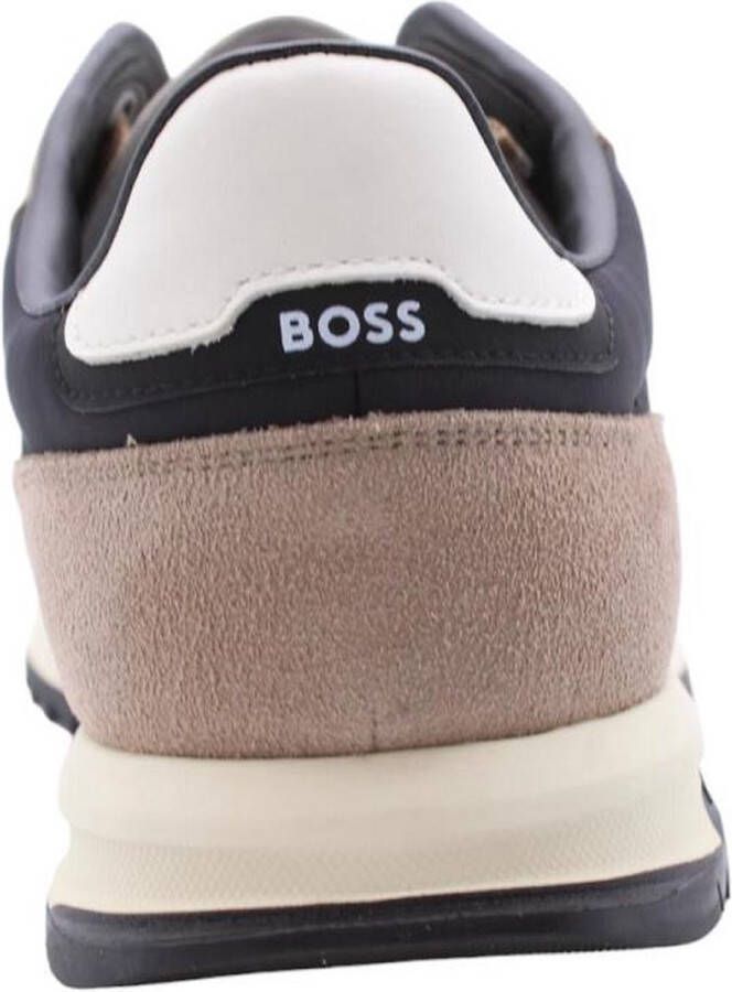Hugo Boss Sneaker Zwart Mannen