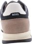 Hugo Boss Edie Sneaker Stijlvol en Trendy Schoeisel Black Heren - Thumbnail 5