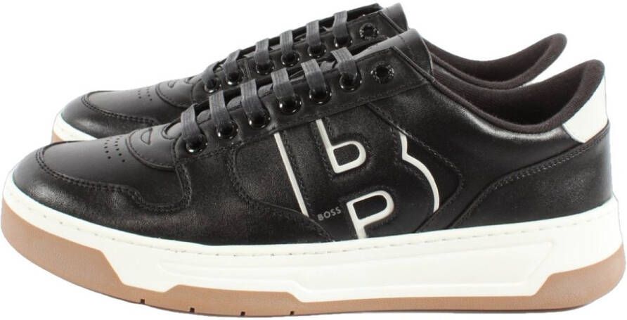 Hugo Basketbal-geïnspireerde Stijlvolle Sneakers