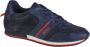 Hugo Boss Trainers J29262 849 voor een jongen Marineblauw Sneakers - Thumbnail 1