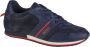 Hugo Boss Trainers J29262-849 voor een jongen Marineblauw Sneakers - Thumbnail 1