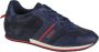 Hugo Boss Trainers J29262 849 voor een jongen Marineblauw Sneakers - Thumbnail 1