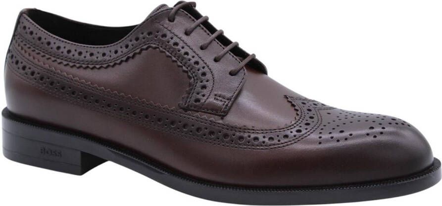 Hugo Boss Veterschoen Bruin
