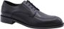Hugo Boss Elegante Business Flats voor Mannen Black Heren - Thumbnail 2