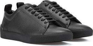 HUGO Sneakers met labeldetails model 'Zero Tenn'