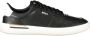 Boss Leren sneakers met labelprint model 'Clint' - Thumbnail 1