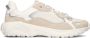 HUGO Lage Sneakers Heren Go1st Maat: 41 Materiaal: Leer Kleur: Wit - Thumbnail 1
