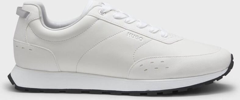 HUGO sneakers wit