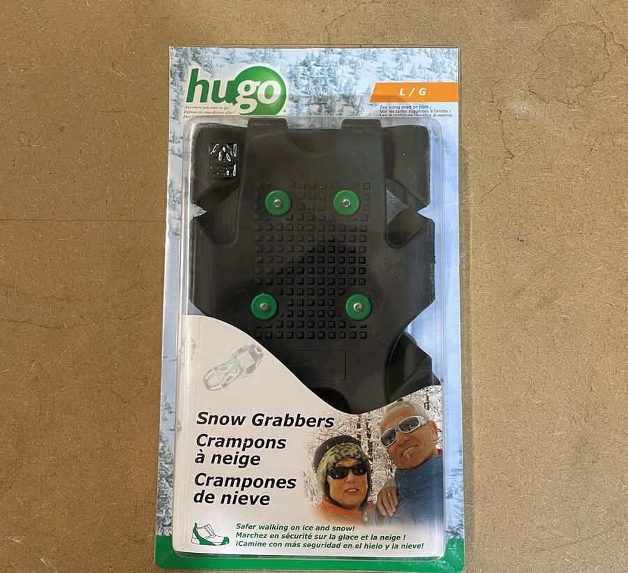HUGO Snow Grabbers sneeuw- en ijsgrijpers voor schoenen