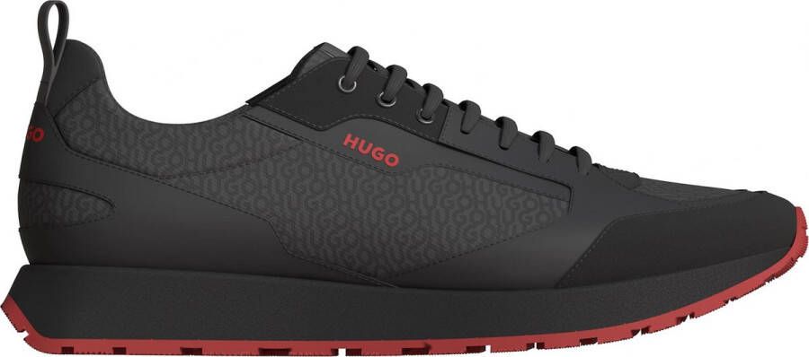 Boss Lage Sneakers IJs hardloopschoenen