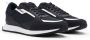Hugo Boss Icelin Runn sneaker met suède details - Thumbnail 1