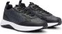 HUGO Sneakers met all-over labelmotief model 'Kane' - Thumbnail 1