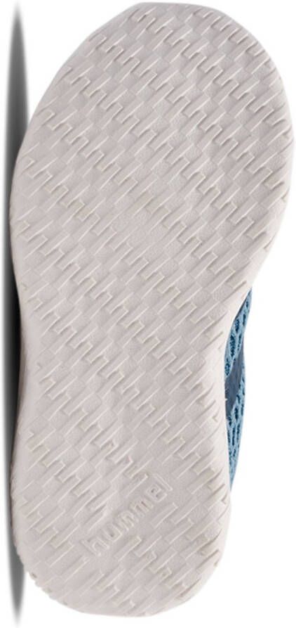 Hummel Actus Ml Recycled Schoenen Blauw