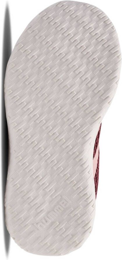 Hummel Kinder Multisportschuhe Actus Ml Recycled Infant 215992 Vineyard Wine - Foto 2