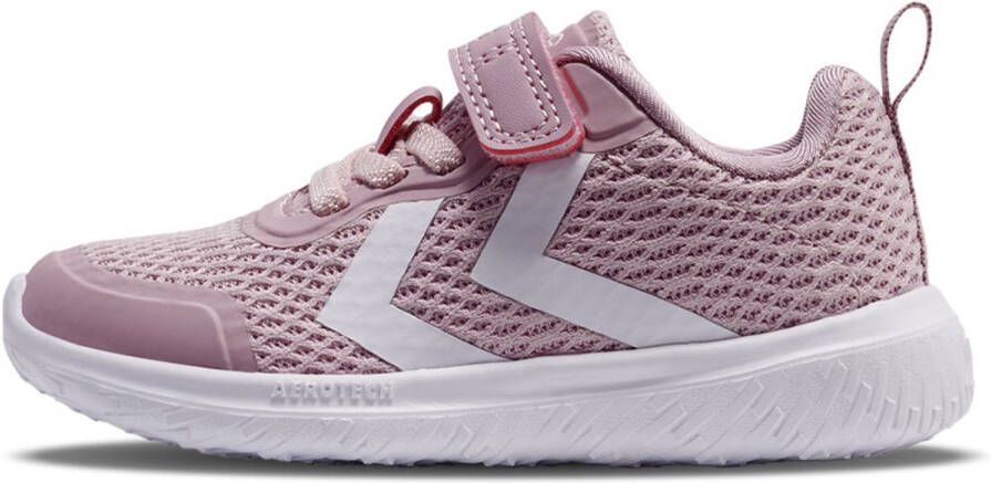 Hummel Actus Ml Recycled Schoenen Roze Meisjes