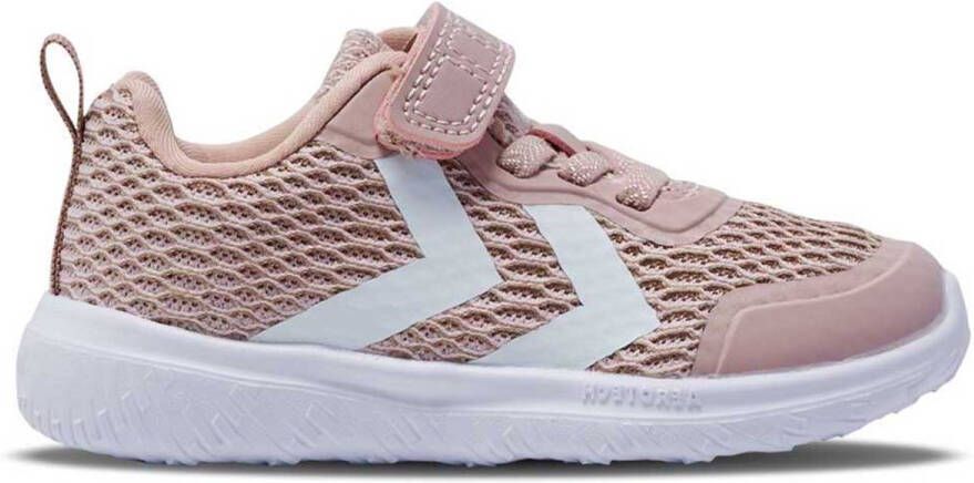 Hummel Actus Ml Recycled Schoenen Roze