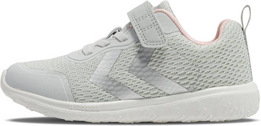 Hummel Actus Recycled Schoenen Grijs Jongen