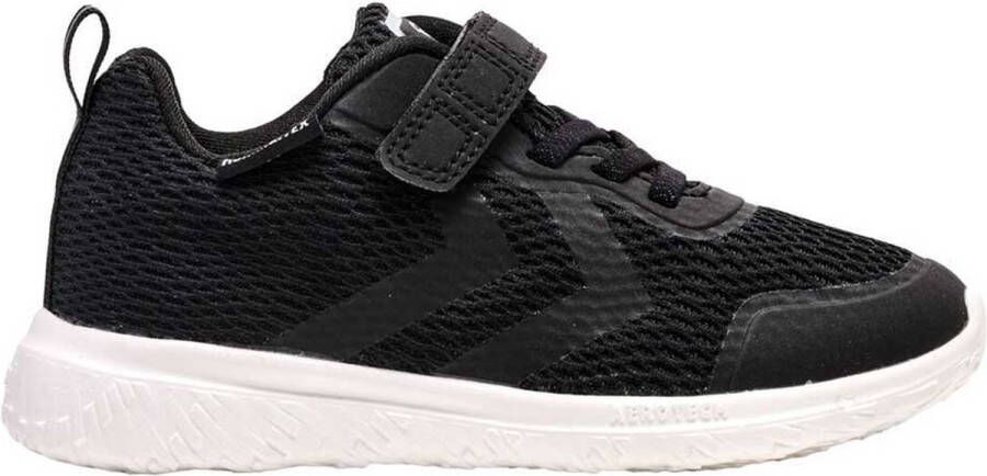 Hummel Kinder Sneaker Actus Tex Recycled Jr Black