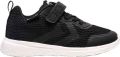 Hummel Kinder Sneaker Actus Tex Recycled Jr Black - Zwart
