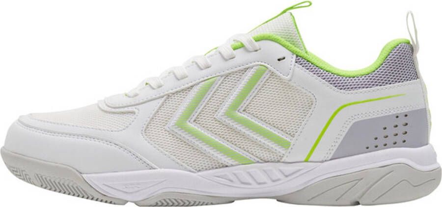 Hummel Aero Team 2.0 Sportschoenen Volleybal Indoor wit