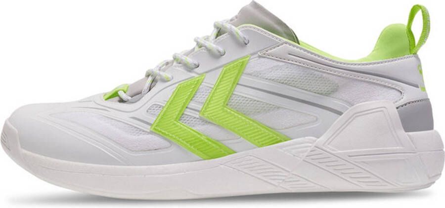 Hummel Algiz 2.0 Lite Sportschoenen Volleybal Indoor wit - Foto 1