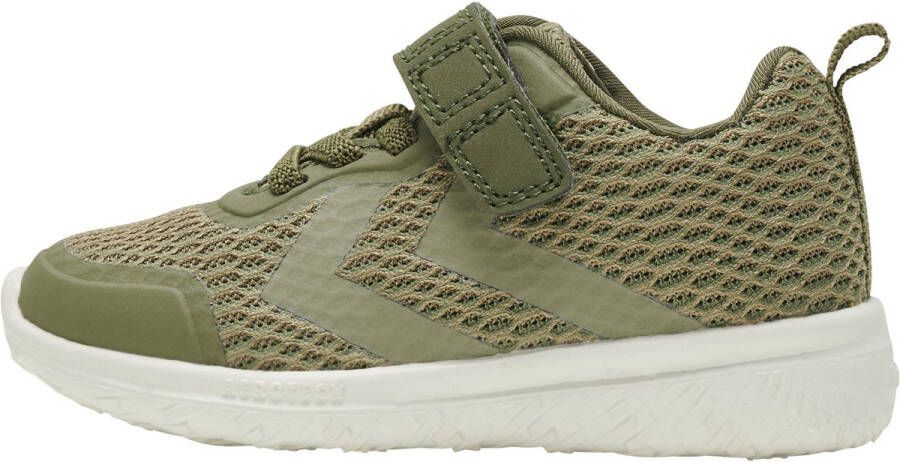 Hummel Kinder Sneaker Actus Recycled Infant Deep Lichen Green