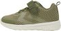 Hummel Kinder Sneaker Actus Recycled Infant Deep Lichen Green - Thumbnail 5
