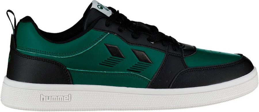 Hummel Basiccourt Ii Schoenen Groen Man