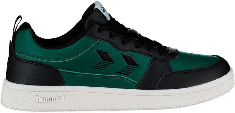 Hummel Basiccourt Ii Schoenen Groen Vrouw