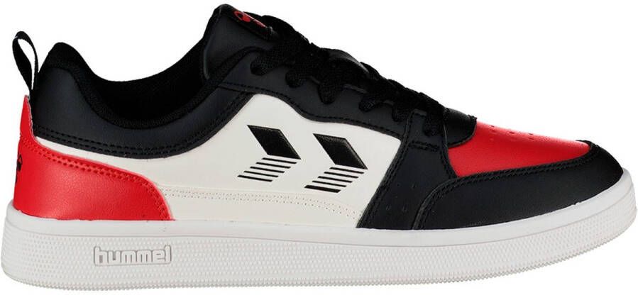 Hummel Basiccourt Ii Schoenen Wit Vrouw