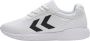 Hummel Lage Sneakers Baskets legend breather - Thumbnail 1