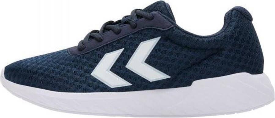 Hummel Legend Breather sneakers donkerblauw wit