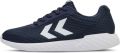 Hummel Legend Breather sneakers donkerblauw wit - Blauw