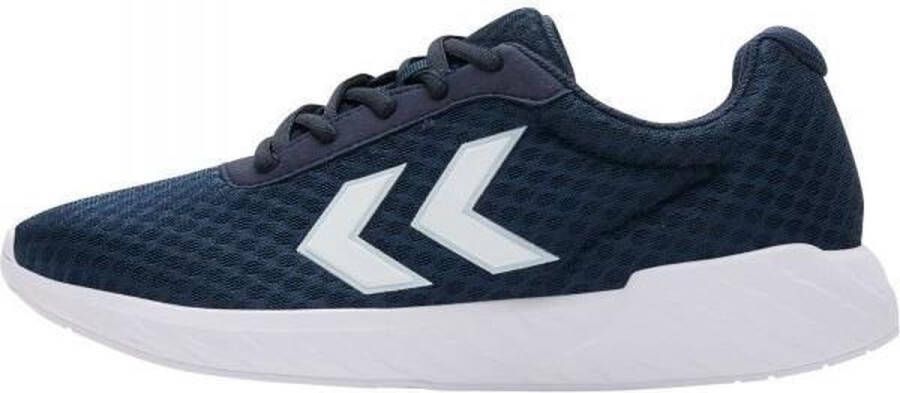 Hummel Legend Breather sneakers donkerblauw wit