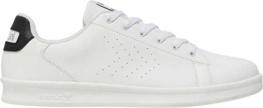 Hummel sneakers laag busan Zwart-36 (36)