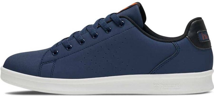 Hummel Sneakers Baskets basses synthétique Busan Nubuck