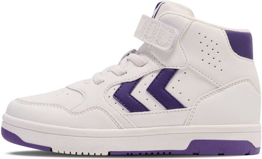 Hummel Camden High Schoenen Beige