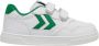 Hummel Kinder Sneaker Camden Jr White - Thumbnail 4