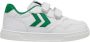 Hummel Camden Schoenen Wit - Thumbnail 4