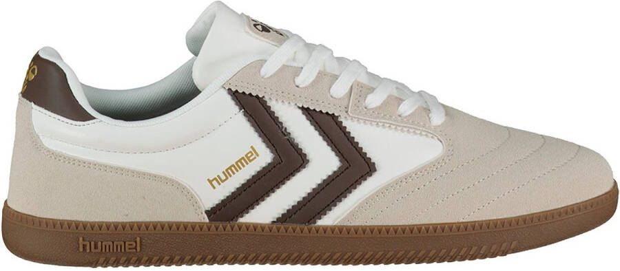 Hummel Coe71 Schoenen Beige Wit Man