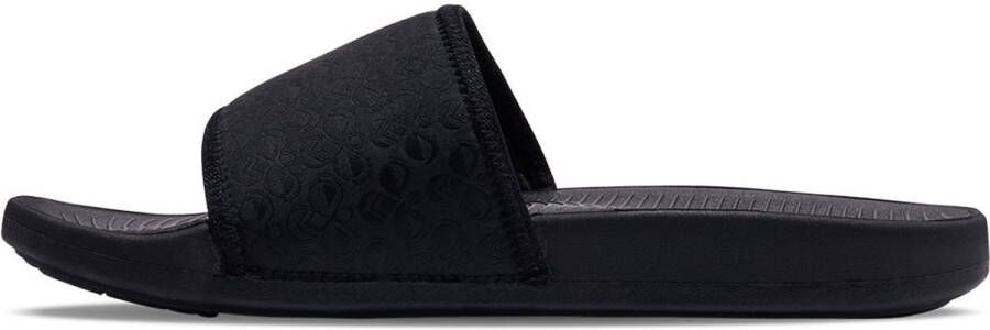 Hummel Comfort Jq Slippers Zwart