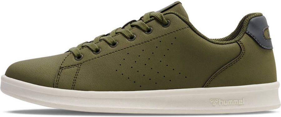 Hummel Court Line Sn Schoenen Groen Man