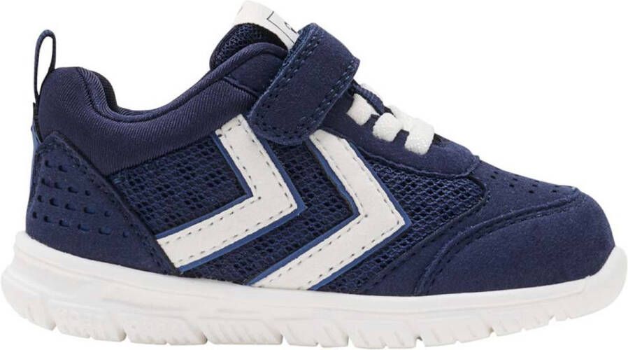 Hummel Crosslite Schoenen Blauw