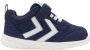 Hummel Crosslite Schoenen Blauw - Thumbnail 1
